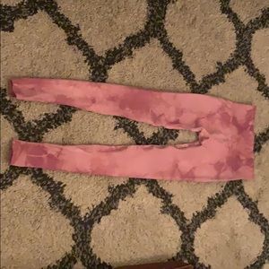Spiritual gangster xs/s leggings